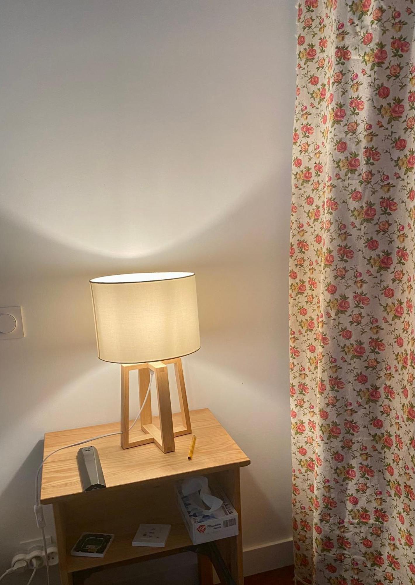 Chambre Prive A Deux Pas De La Gare Montauban-de-Bretagne Eksteriør billede